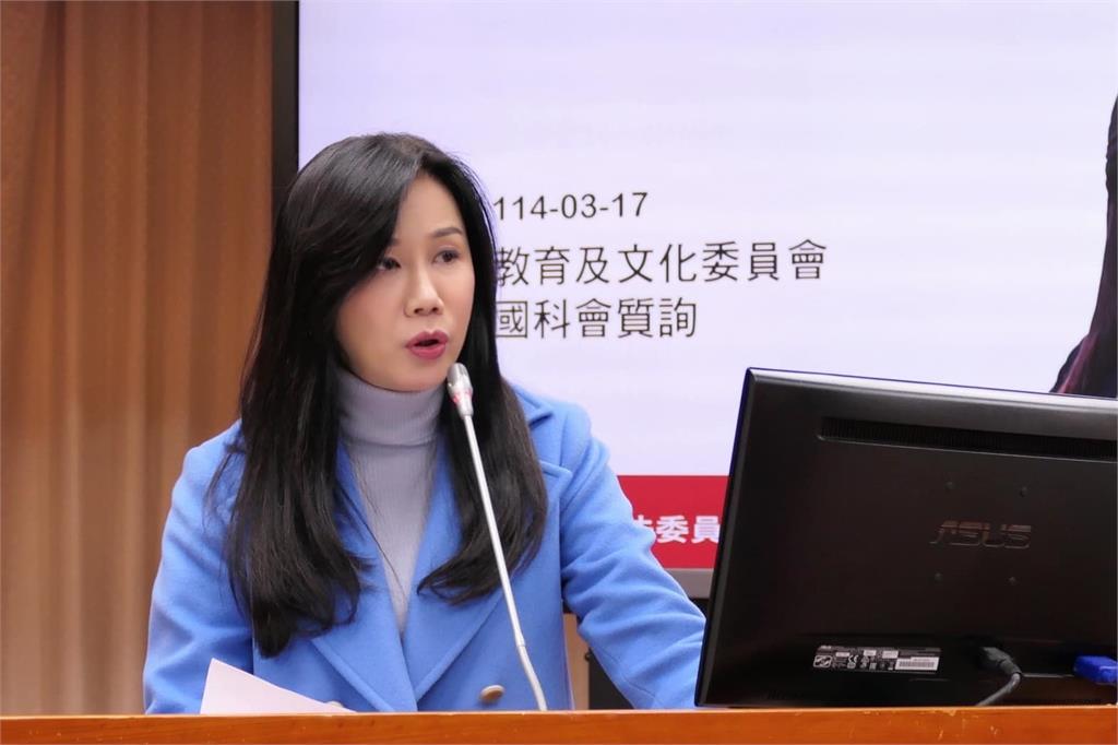 比徐巧芯還危!吳靜怡驚「連署破萬新角色加入」揭藍營火燒4人眾:成功機率最高