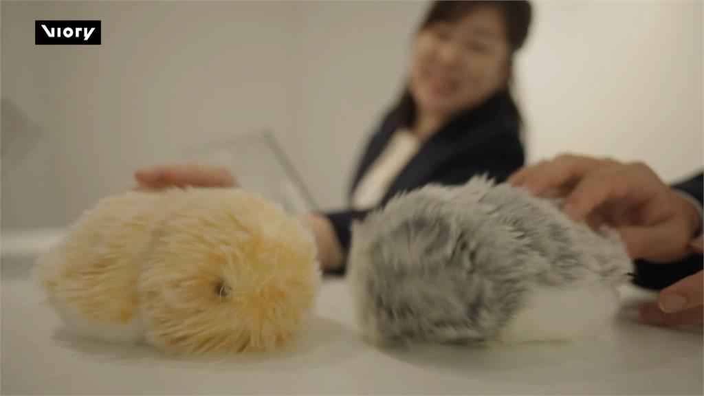不怕過敏或養不起 AI寵物「會認主人聲音」