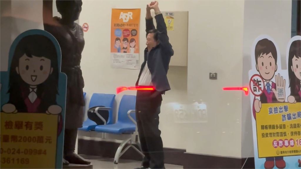 台東議長吳秀華家族捲農路拓寬弊案！　胞兄吳俊立列被告