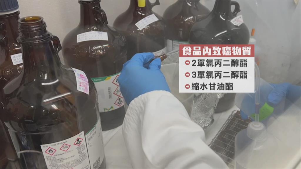 棕櫚油高溫精煉易生致癌成份 糖果、餅乾、嬰兒奶粉含量高