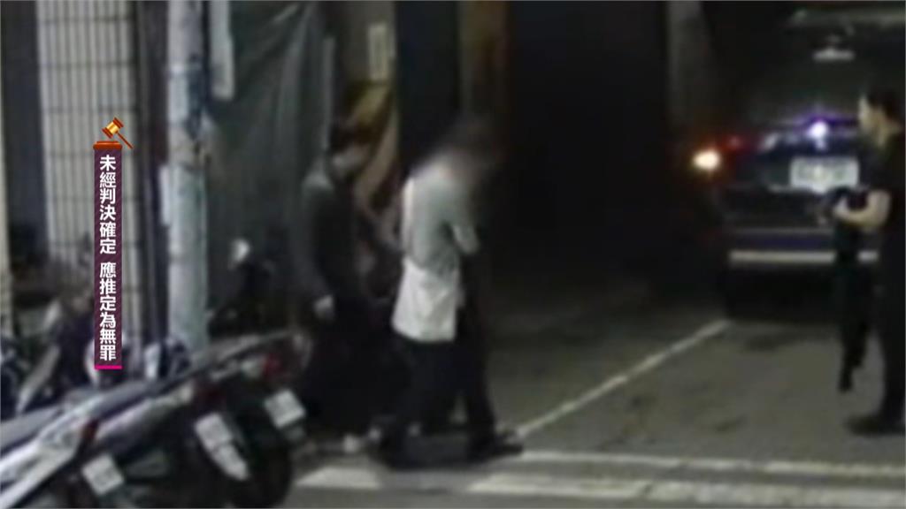 鄰居是狼！　泰山３２歲男愛慕鄰欲闖屋性侵　女子嚇壞奪門而出求救