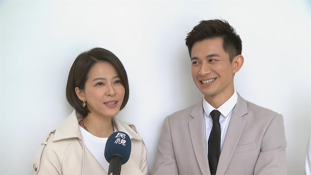 與蘇晏霈搭檔演CP  曾子益：一開始不習慣