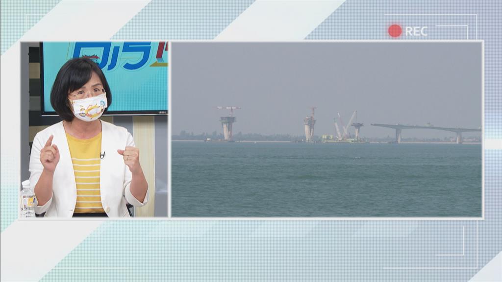 2024起手式?柯拋「金廈大橋」挨批譁眾取寵