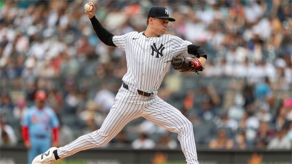 MLB(影)/洋基開季第4號先發投手確定! 菜鳥右投春訓表現優異雀屏中選