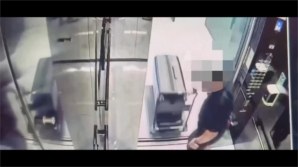 悚!泰女來台跟男友談分手 竟遭徒手掐死裝行李箱丟冰櫃