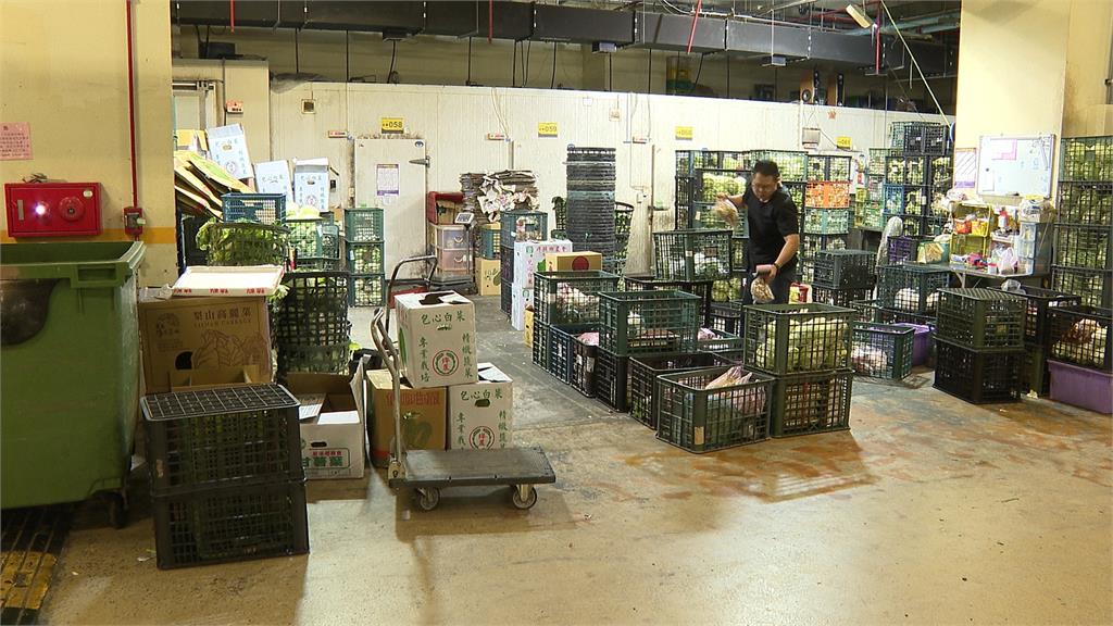 環南市場遭爆公安擺爛! 自治會變相收上萬"保護費"