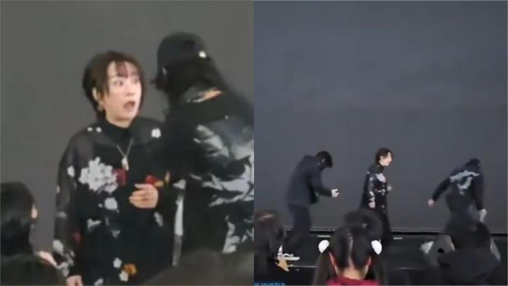 不只濱崎步…日女星上海行遭「不可抗力」喊卡！她慘吞中共鐵拳反嗆：受夠了