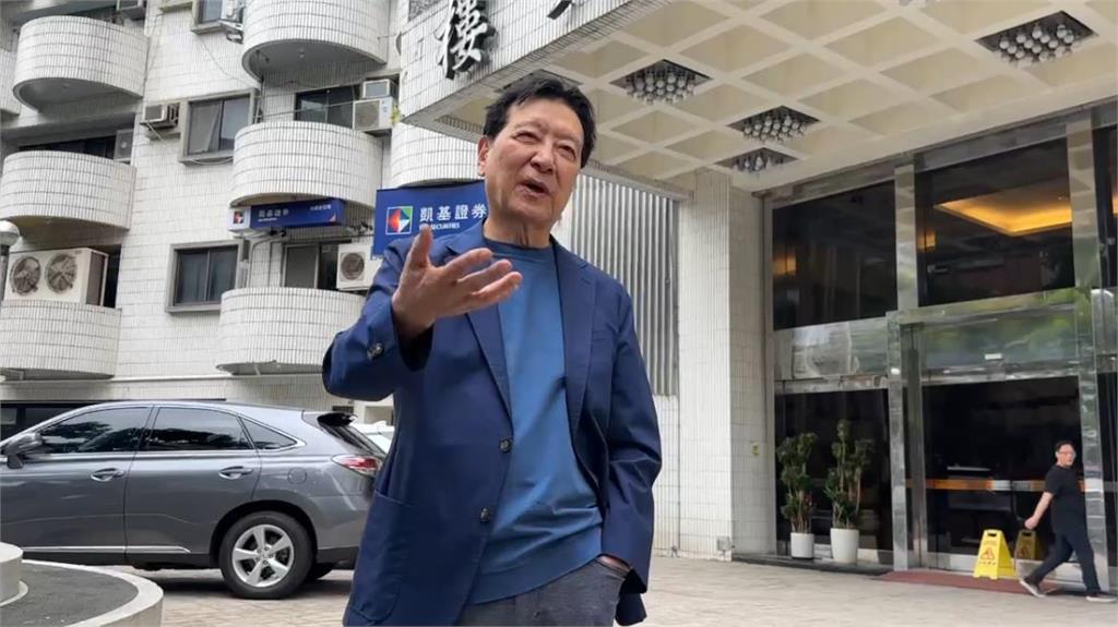 快新聞／決裂了！趙少康狂嗆國民黨「什麼時候變成這樣？」轟黨中央凌駕立委
