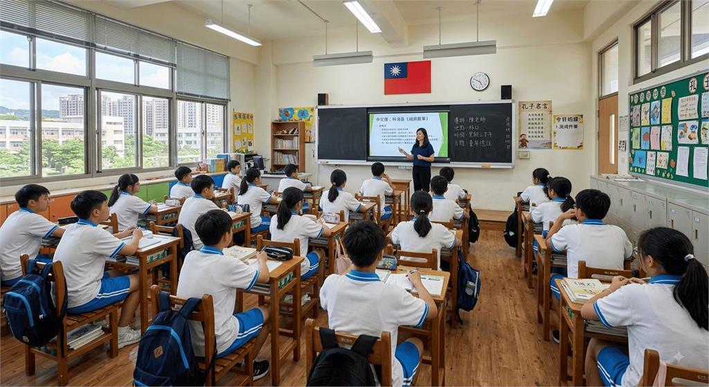 台男真的好臭？妹子見全班33人「就她一個女的」超崩潰　過來人嘆：教室會很臭