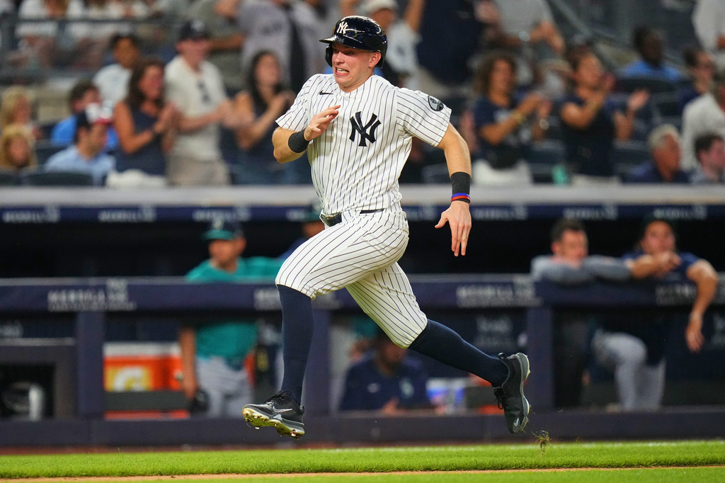 ＭLB(影)／洋基打線持續崩盤苦吞3連敗！「米飯哥」打擊疲軟不振自承很沮喪