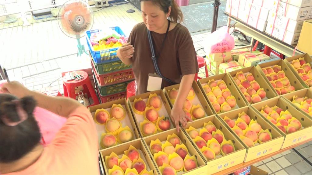 結合中職「水蜜桃趴」登場 張善政化身投手開球