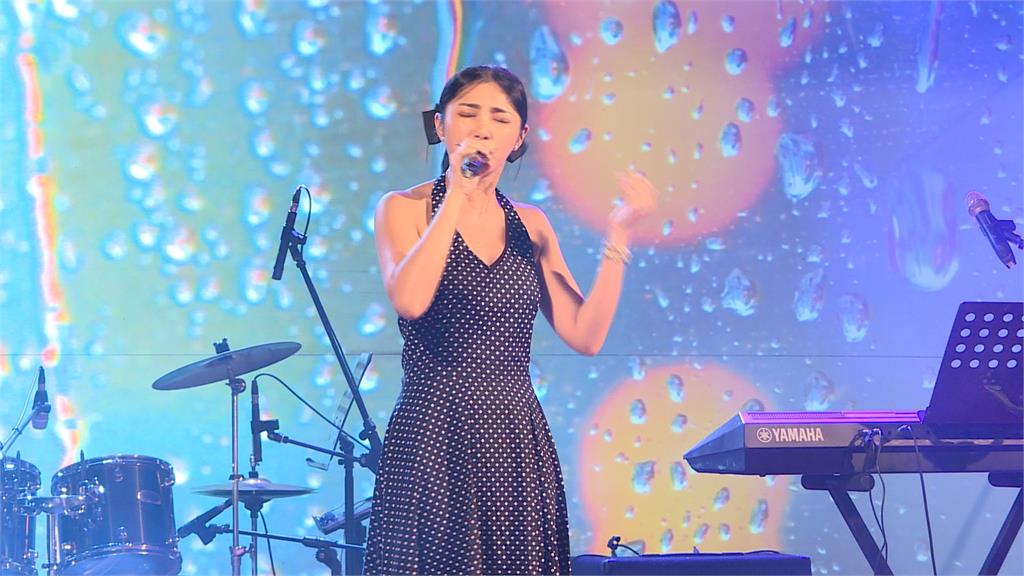 療癒女聲楊淨宇、霸氣樂團聯手開唱 週末演出推廣國產藍莓