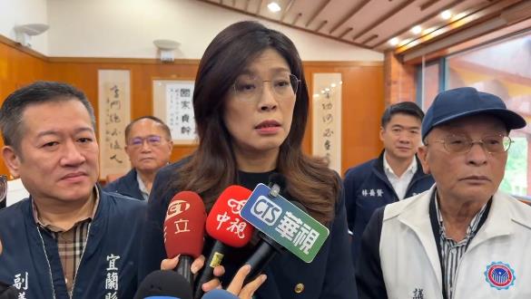 快新聞／民進黨轟鄭麗文可恥！談台北砍人案　竟瞎扯「總統忙著修理政敵」