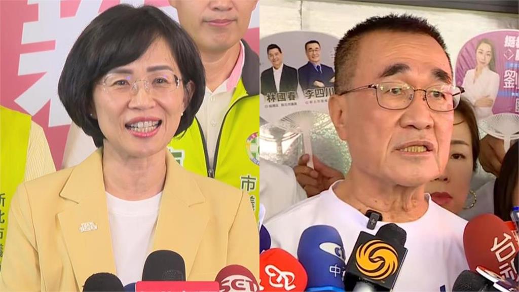 蘇巧慧真靠「洋流」外溢效應逆轉李四川？吳子嘉分析「新北之戰民調」驚爆1句