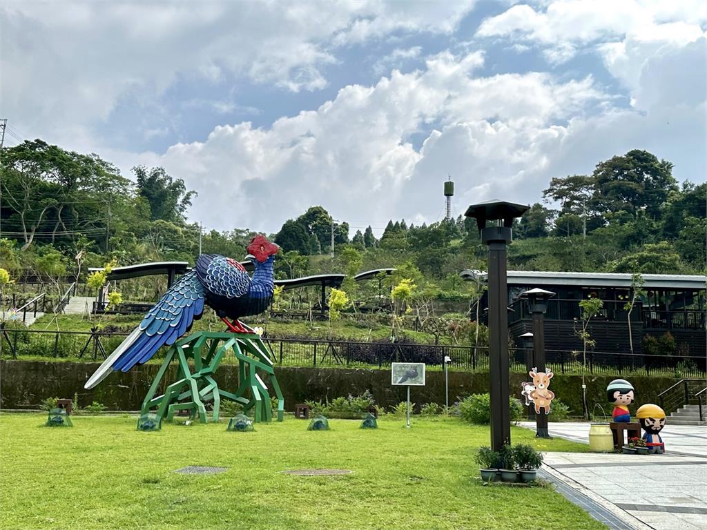 親子共遊賞螢5/3-4首選嘉義 創造小螢家螢光吊飾DIY 免費暢遊公興森態園區