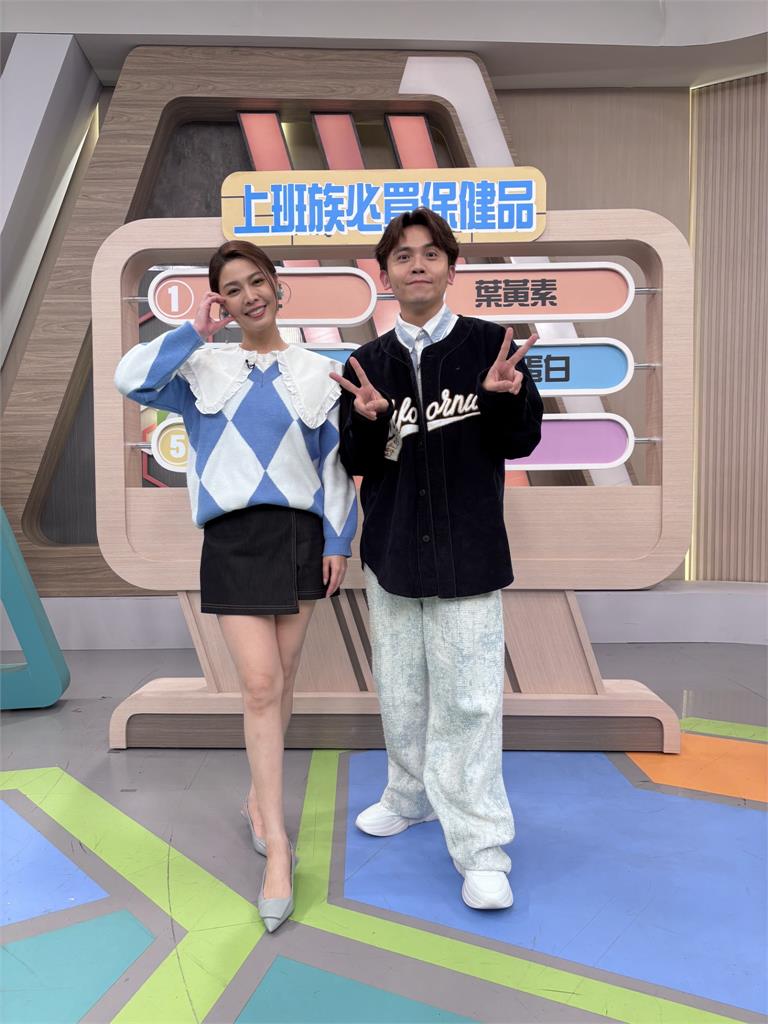 蔣偉文飛蚊症困擾眼睛隊不到焦！就醫被判定「相伴一生」