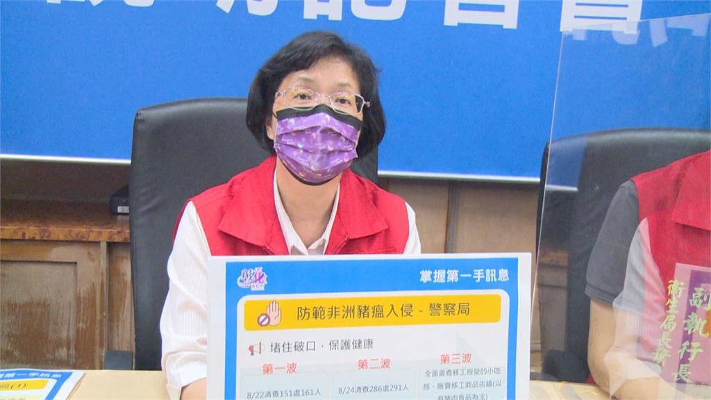 防堵非洲豬瘟! 彰縣禁設戶外廚餘桶 雲林再清查