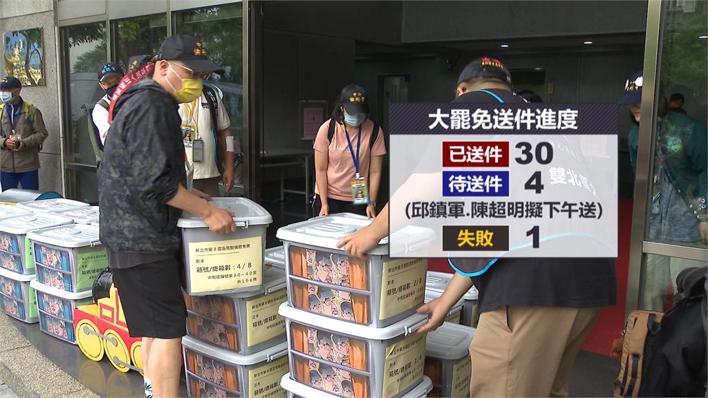 雙北全壘打!雙和罷團二階送件逾6萬份 達成率皆破120%