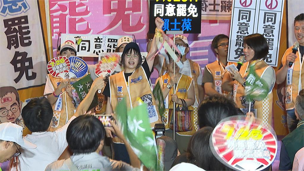 批國民黨操作成「藍綠對決」　王義川直言大罷免是「公民力量」