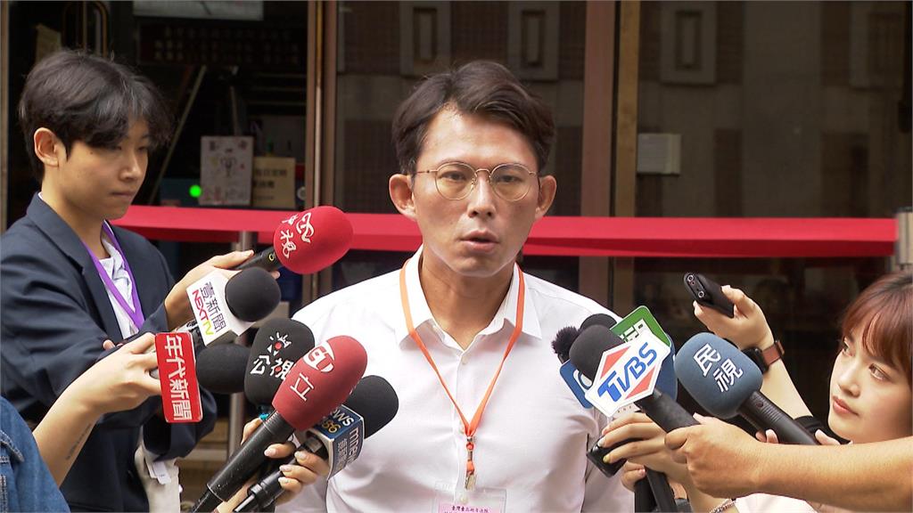 京華城案彭振聲出庭 庭上痛哭:主持4次都委會家破人亡