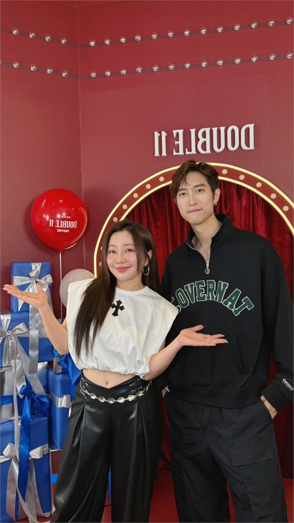 新／王子不倫粿粿「范姜彥豐首現身」天后闆妹直播！「憔悴真面目曝光」