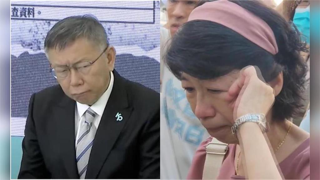 手機沒存他號碼？陳佩琪爆「父子相處內幕」柯文哲昔飛東京沒見到兒…脫口1句