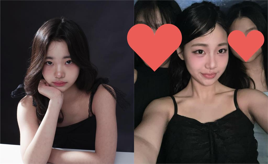 正妹慶生「鼻子沾奶油」竟是許老三！14歲美貌「神複製親媽小S」釣出本尊