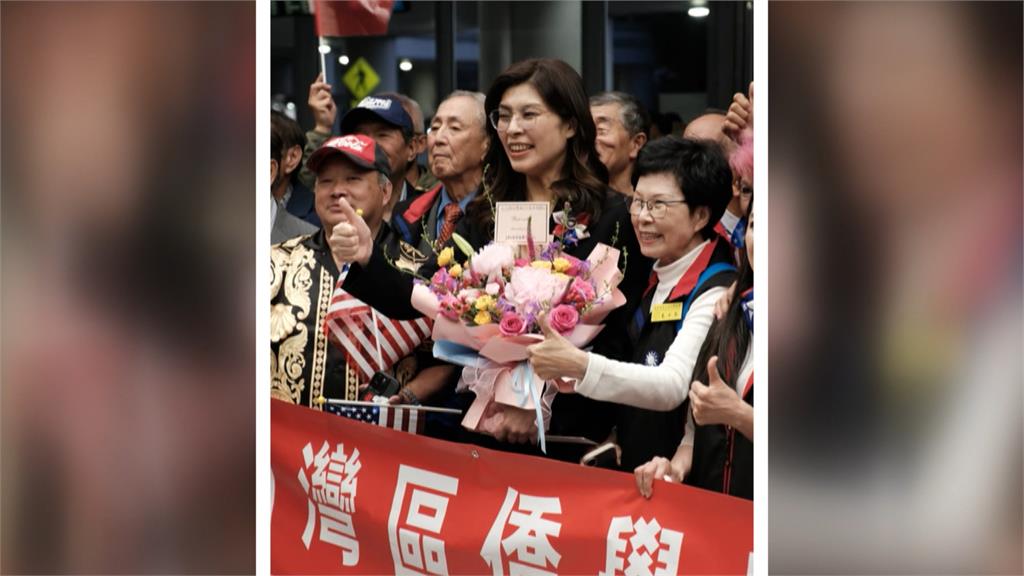 鄭麗文撂話備戰2028？　綠酸：投票權不包含14億中國人
