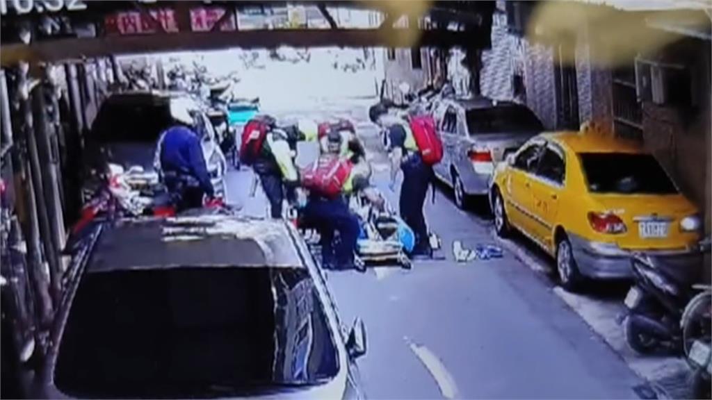 不滿哥哥普發6千「1天花光」 弟弟憤而殺死報警自首