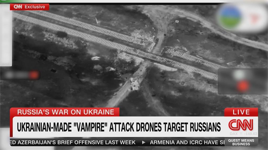 烏克蘭大反攻！　「代號9.2」無人機大隊擊退俄兵