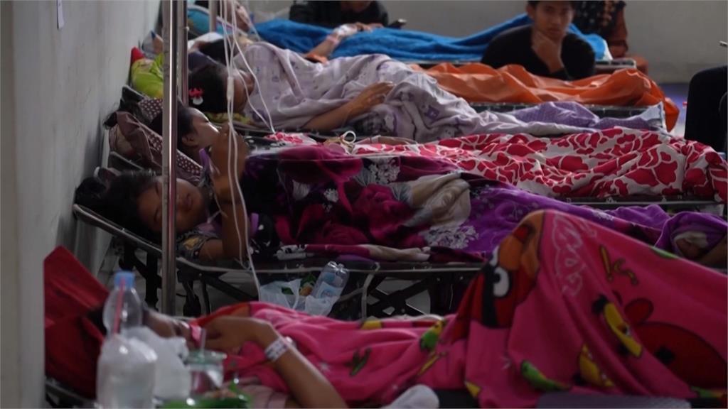 印尼免費營養午餐頻傳食物中毒　多學校沒廚房無法供餐