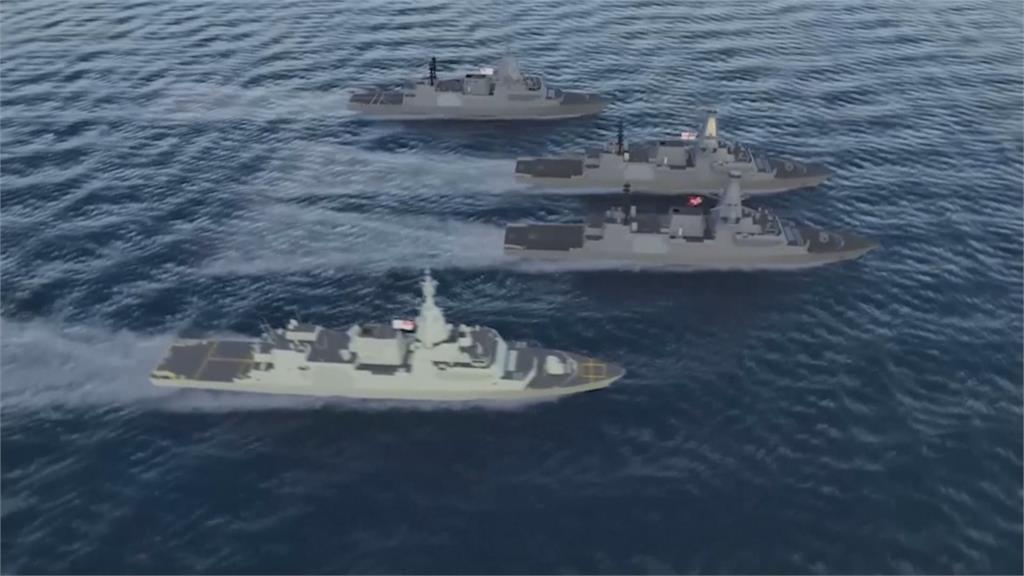 挪威新巡防艦計畫　英法德美競標　英國100億英鎊得標