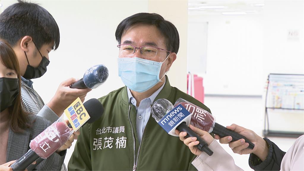北市聯醫副總院長確診 曾到市議會開會