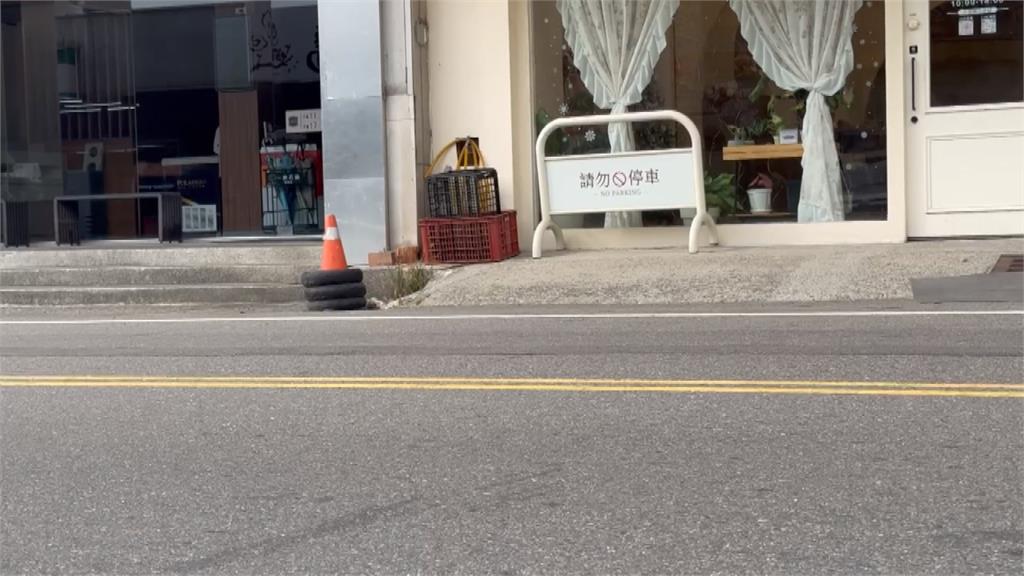 彰化鹿港吹９級強風　目擊塑膠箱上演「離家漂流記」