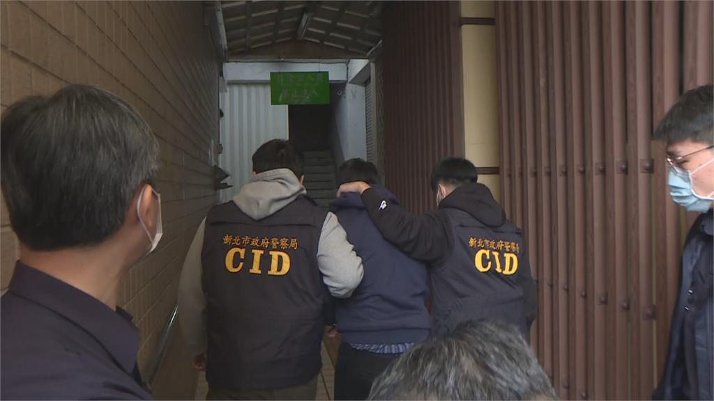 快新聞／蘆洲男逆倫砍殺雙親37刀！移送新北地檢署