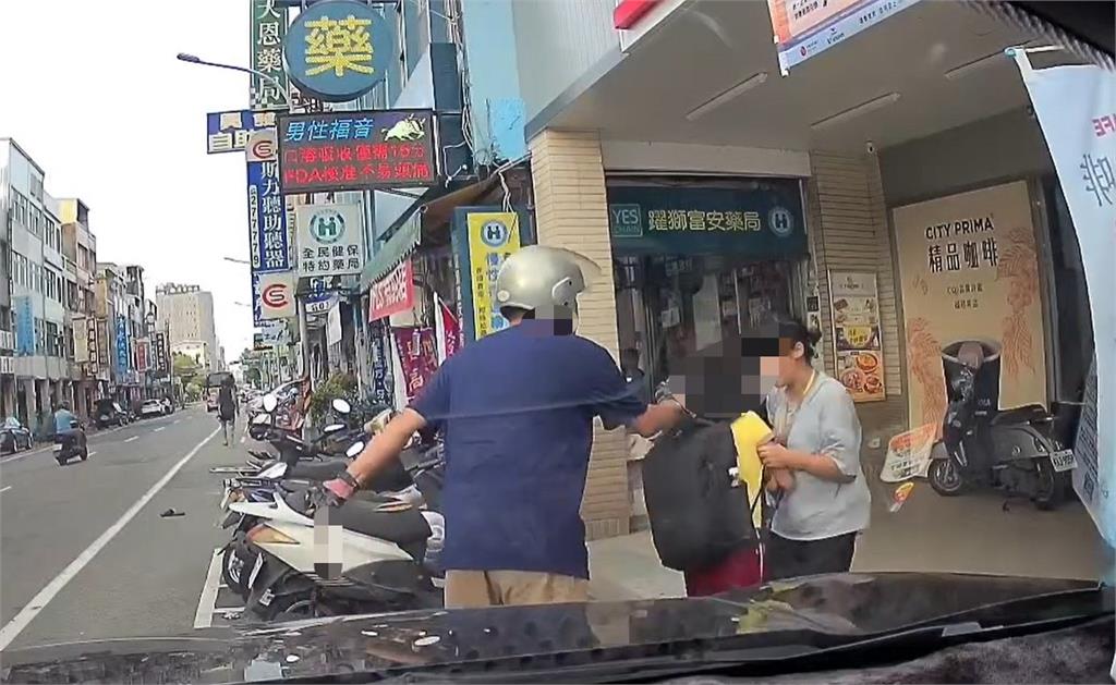 苗栗童胸遭刺「驚悚畫面曝」！他檢討駕駛「怎不撞下去」內行人直搖頭