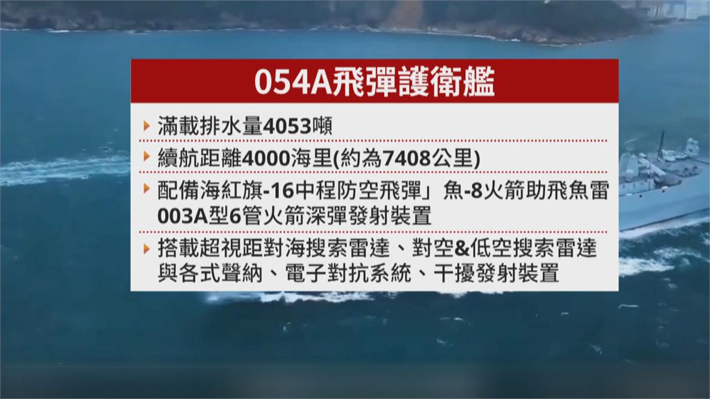 具反潛偵蒐能力　中國「卡-28」首現蹤西南空域