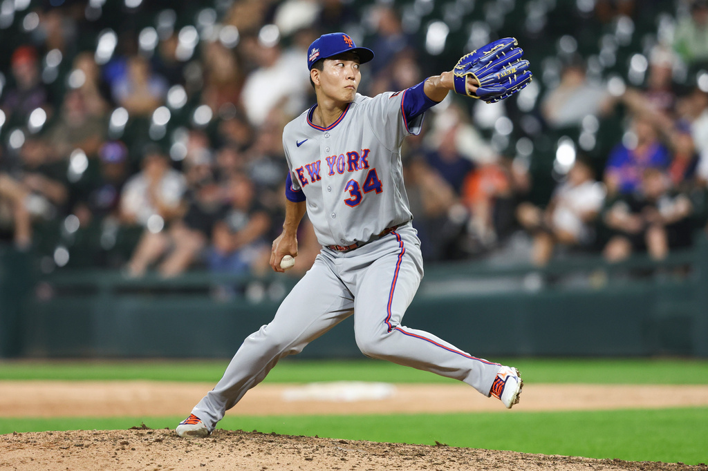 MLB(影)／「幽靈指叉」這次不靈了！千賀滉大首度連兩天登板慘遭再見轟