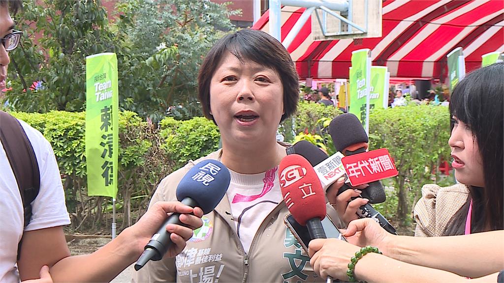 跳槽民眾黨選立委? 呂美玲:我會去害其他黨嗎