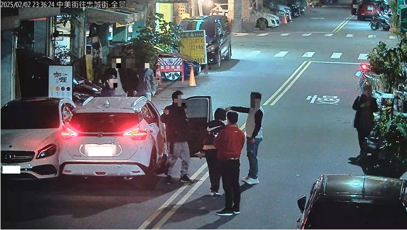 超扯竊車賊! 台中男「手打石膏、無照不諳駕駛」竟偷車
