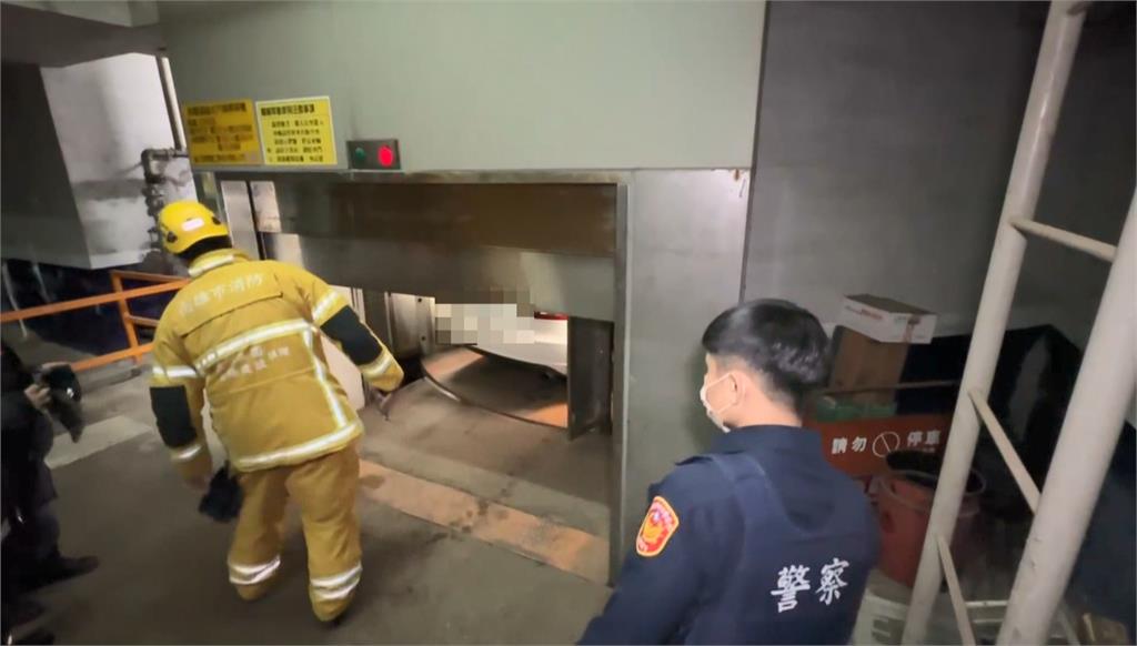機械停車位故障！　高雄1駕駛受困近2小時