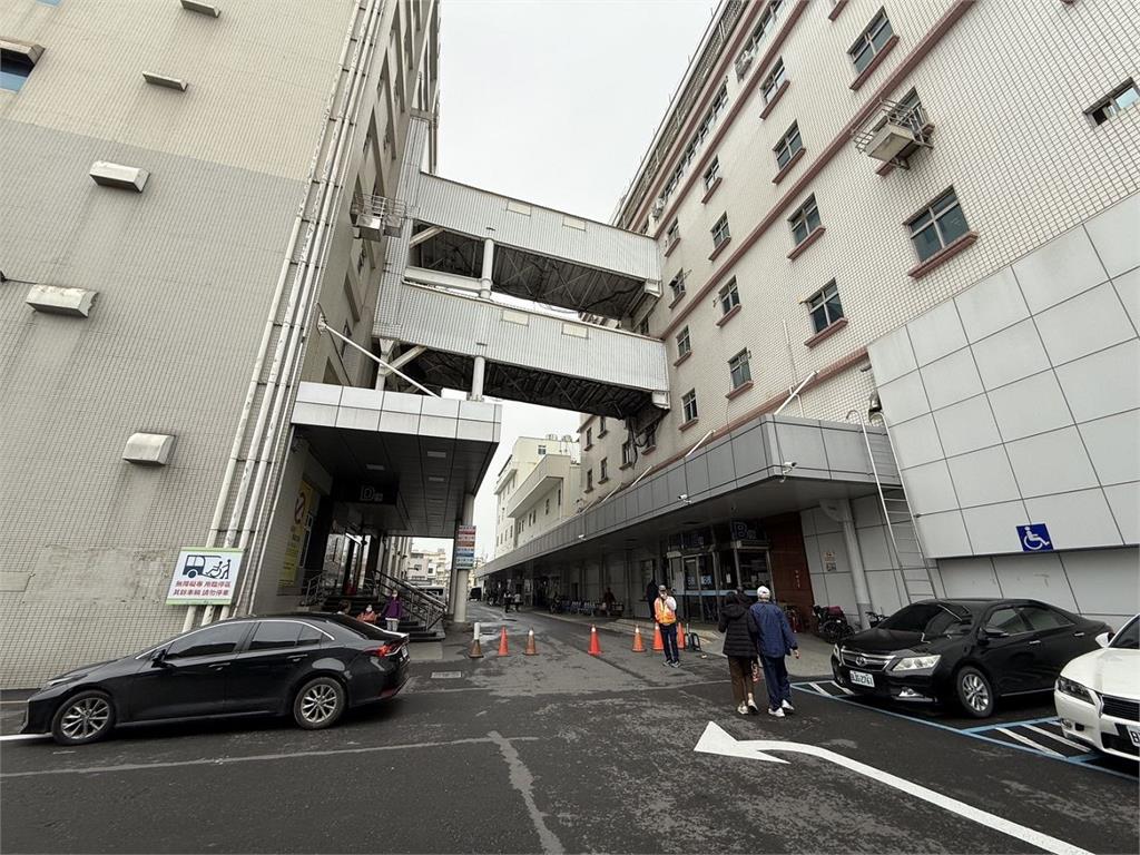 快新聞/東港安泰醫院大火釀9死!全院近半「嚴重違建」 縣府將強制拆除