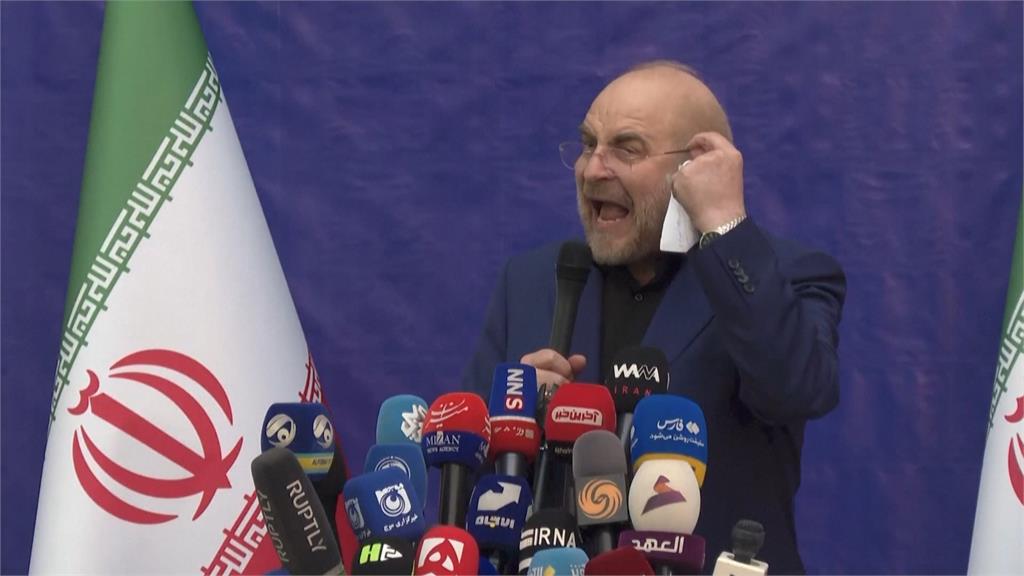 領袖換人當？傳美擬循委內瑞拉模式　扶植伊朗國會議長掌權