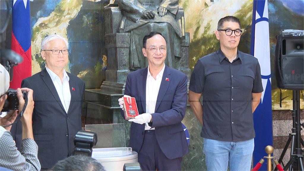 黃國昌拜會蔣萬安疑涉局　衝擊李四川？蔣唱「甲你攬牢牢」