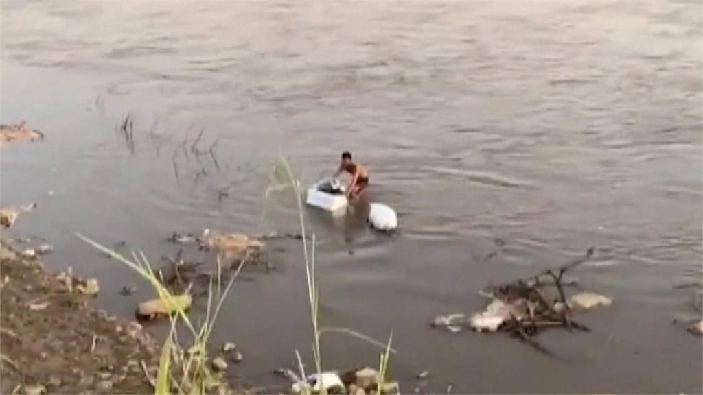 KK園區清剿行動！　逾2千人游泳逃泰國　至少3人溺斃