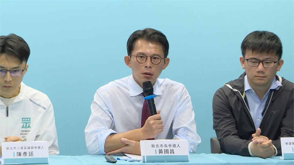 快新聞／抓到了？黃國昌旁聽柯案「打瞌睡畫面瘋傳」　本人急滅火：掐頭去尾