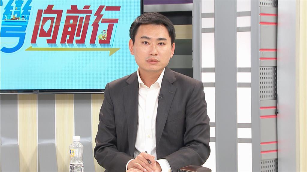 初心不變！鍾佳濱翻27年前與賴清德選舉公報　他揭1點讚：負責！
