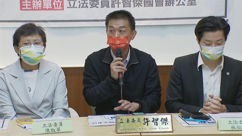 議員助理、村里長補助費凍漲21年 跨黨派民代籲比照軍公教調升