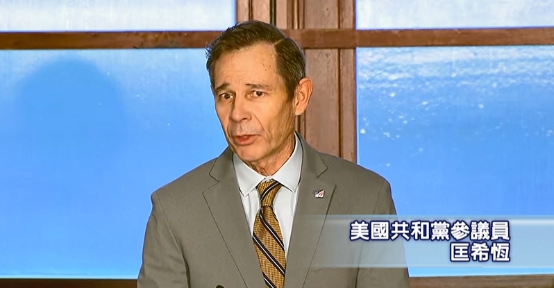 審國防預算國際展現挺台氛圍　美、歐、英訪團同時訪台