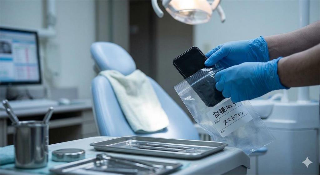 少女看牙科遇狼醫「拿毛巾遮眼」誘騙舔下體！還拍片錄全程超慘下場曝